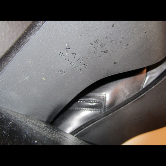 SOLD Zara Boot - Picture 6 of 6